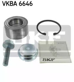 SKF VKBA 6646